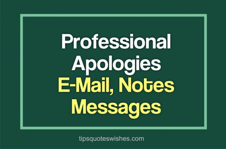 How To Apologize For The Mistake And The Inconvenience Professionally (101 Email, Letters Examples)