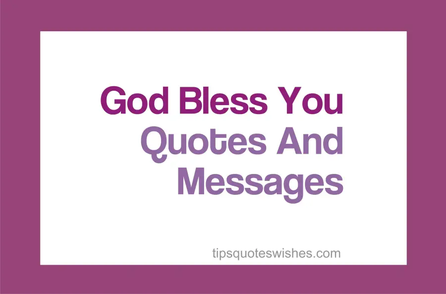 50 May God Bless You Quotes, Prayers, Blessings And Messages ...