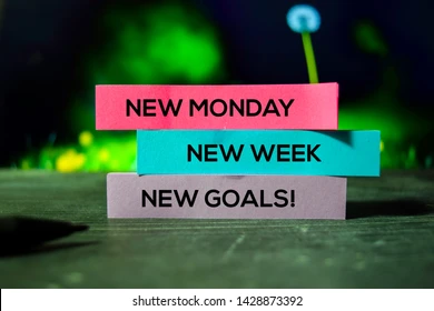 101 Positive Happy New Week Quotes, Blessings And Prayers