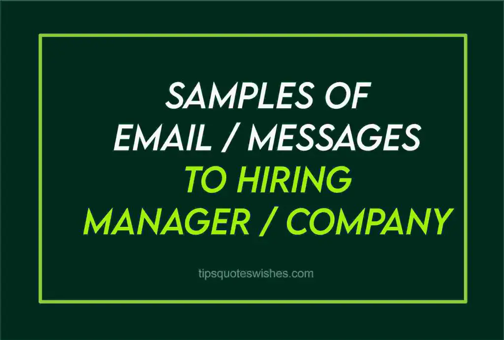 2024-catchy-and-short-message-to-hiring-manager-sample-to-stand-out