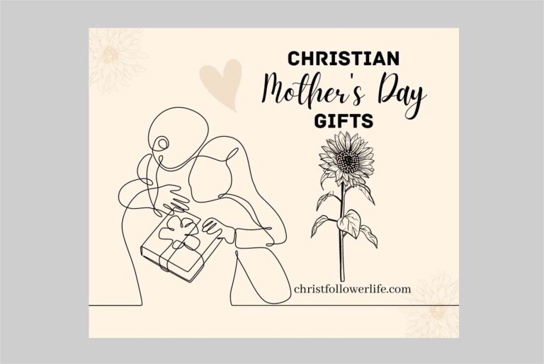 Christian Gifts: Meaningful Christian Mothers Day Gifts For Mom