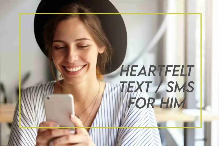 70+ 5 Texts To Make A Man Fall In Love With You and Smile for Hours