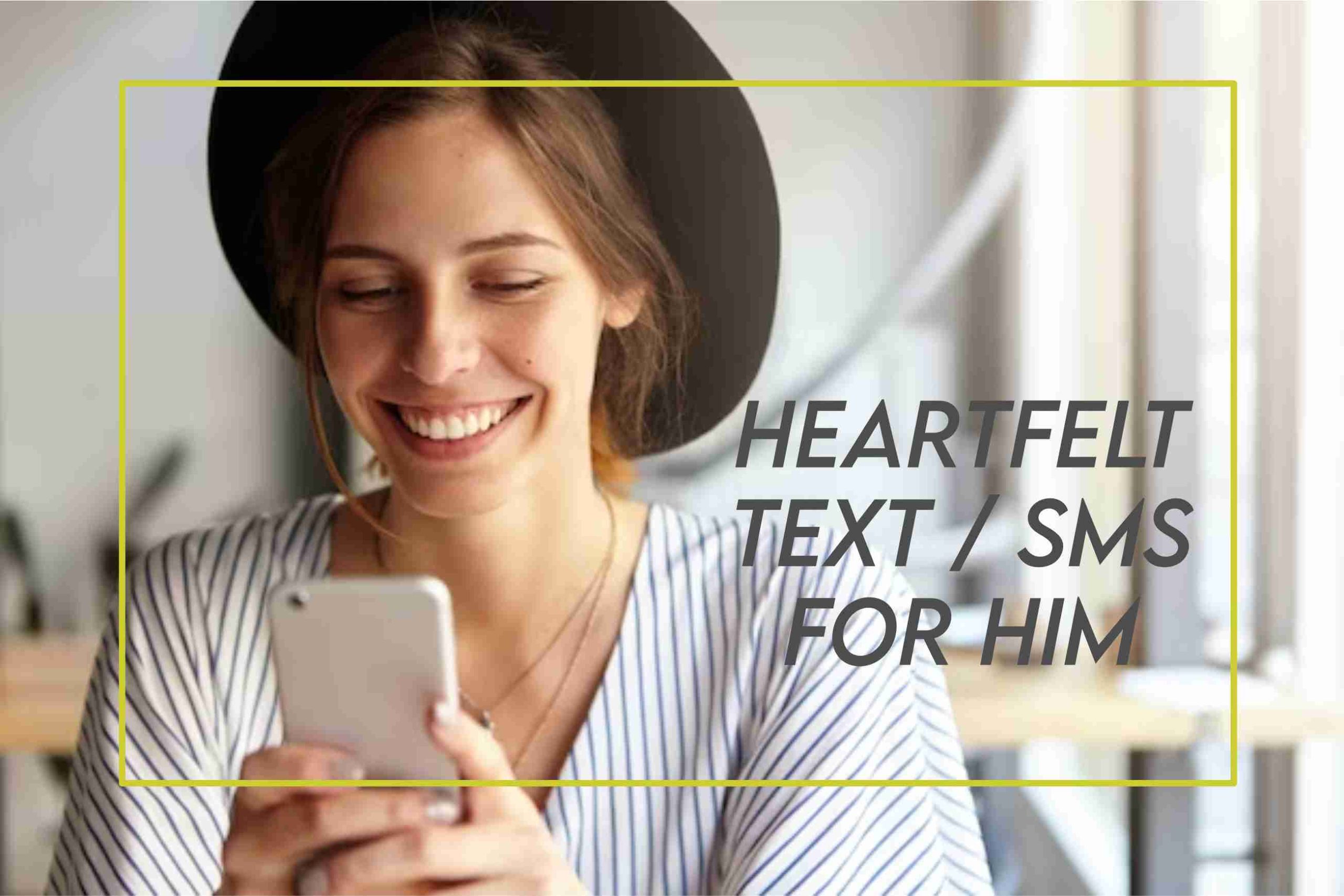 How To Get A Man To Fall In Love With You Over Text