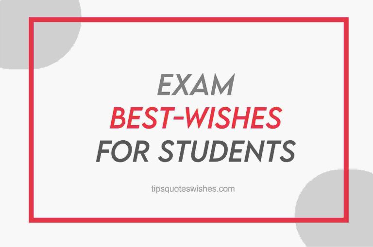 [2023] Prayers And Best Wishes For Exam For Students, Friend, And Loved Ones