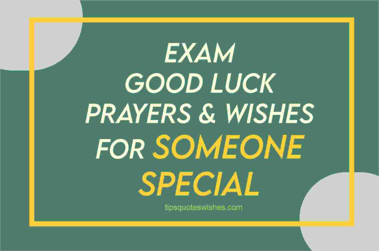 [2023] Good Luck Exam Wishes For Lover [Him / Her]