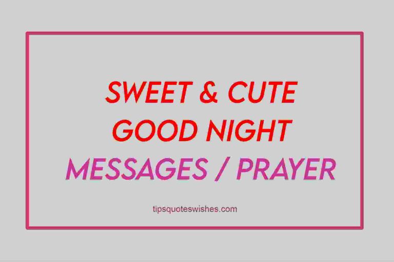 50 Romantic Good Night Message To My Soulmate Him / Her
