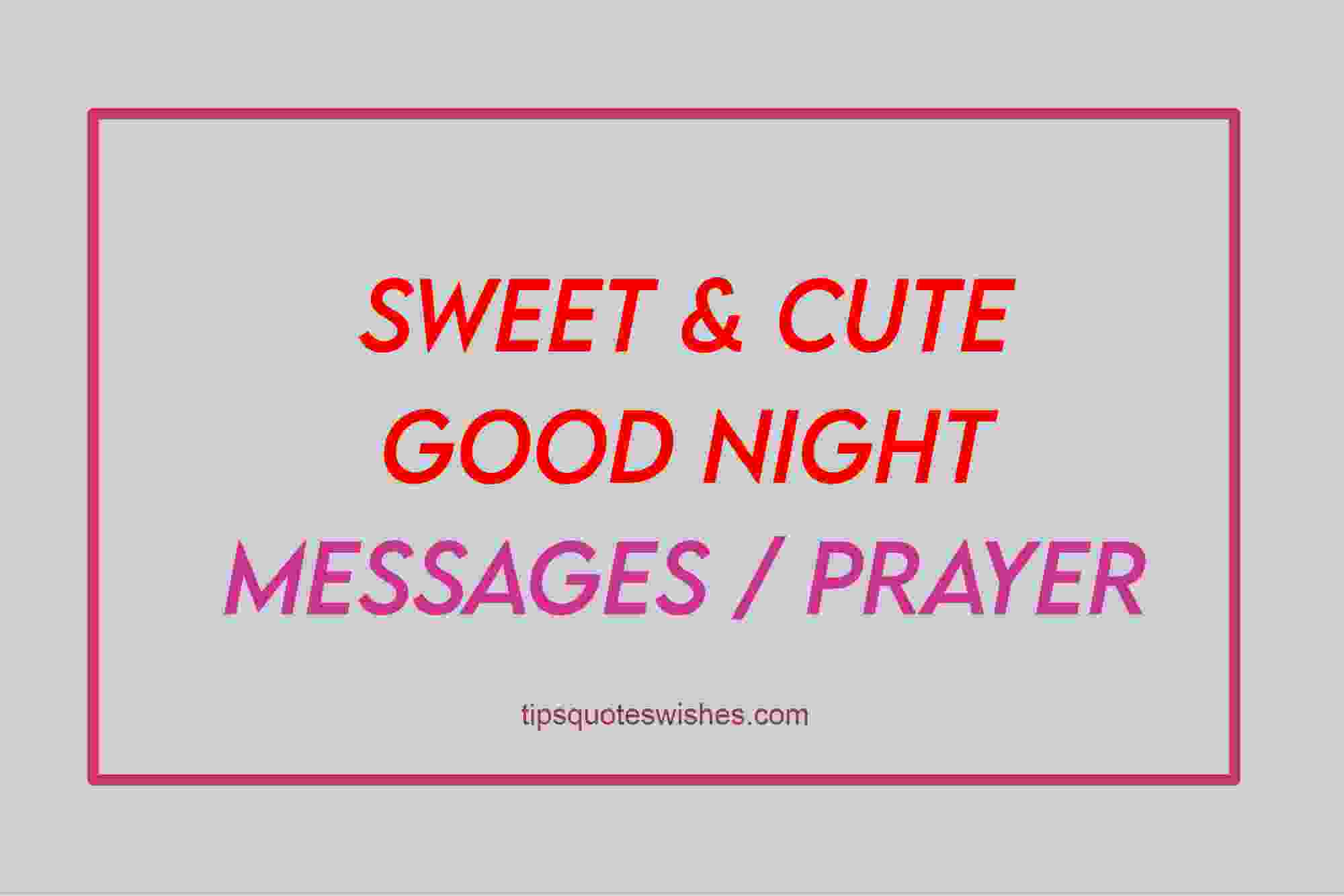 50 Romantic Good Night Message To My Soulmate Him / Her TipsQuotesWishes