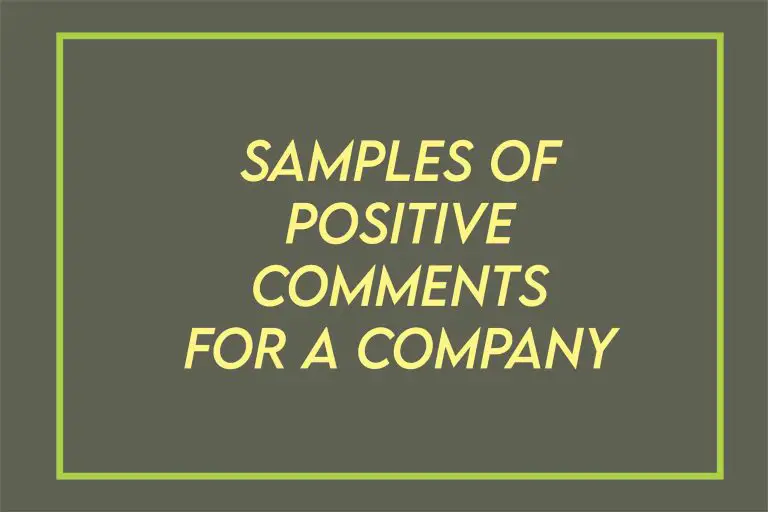 [2024] Positive Reviews Examples For Company, Product, Services