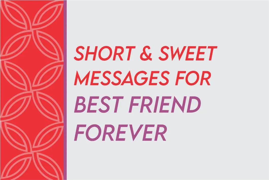 100 Quotes For Best Friend