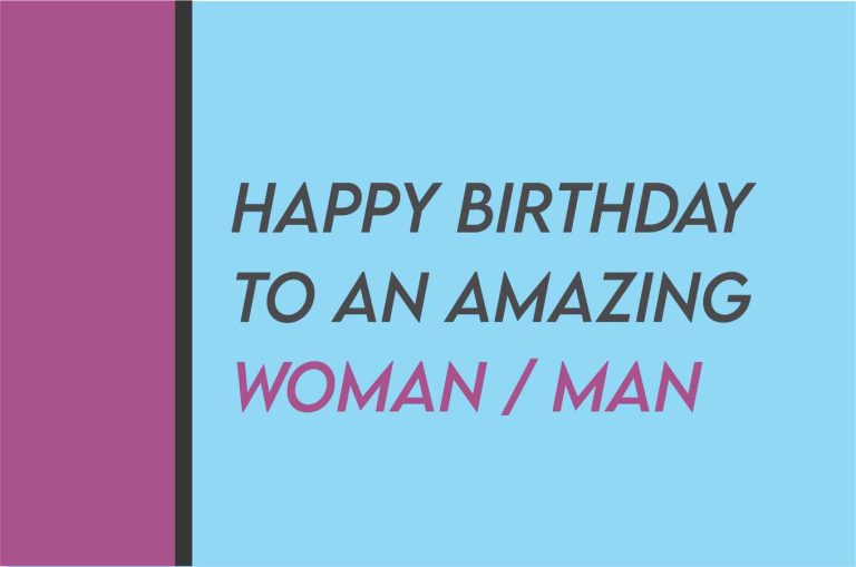 [2023] Happy Birthday Woman Of God / Man Of God That Are Amazing