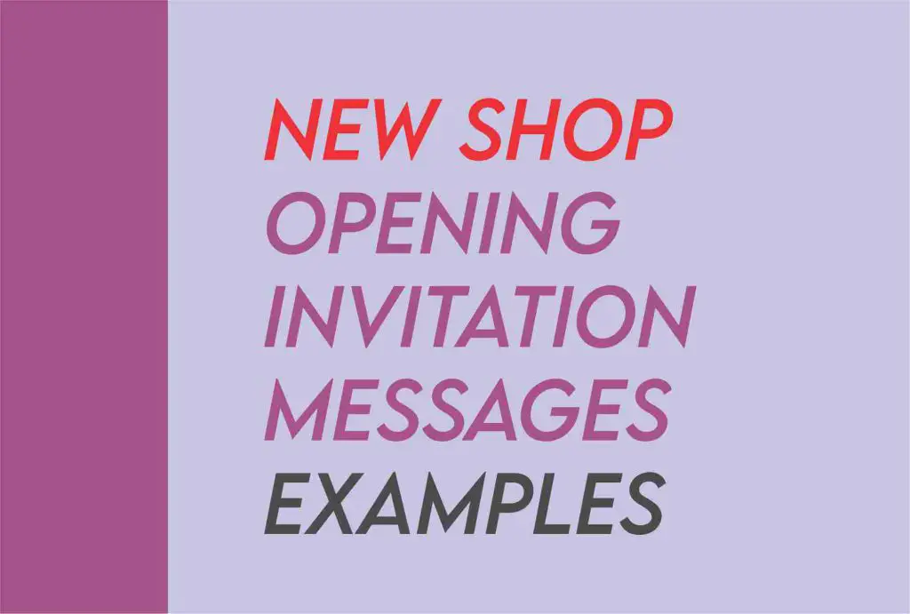 2024-samples-of-new-shop-opening-invitation-message-to-customers